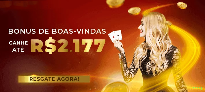 Bônus de Boas-vindas toppg